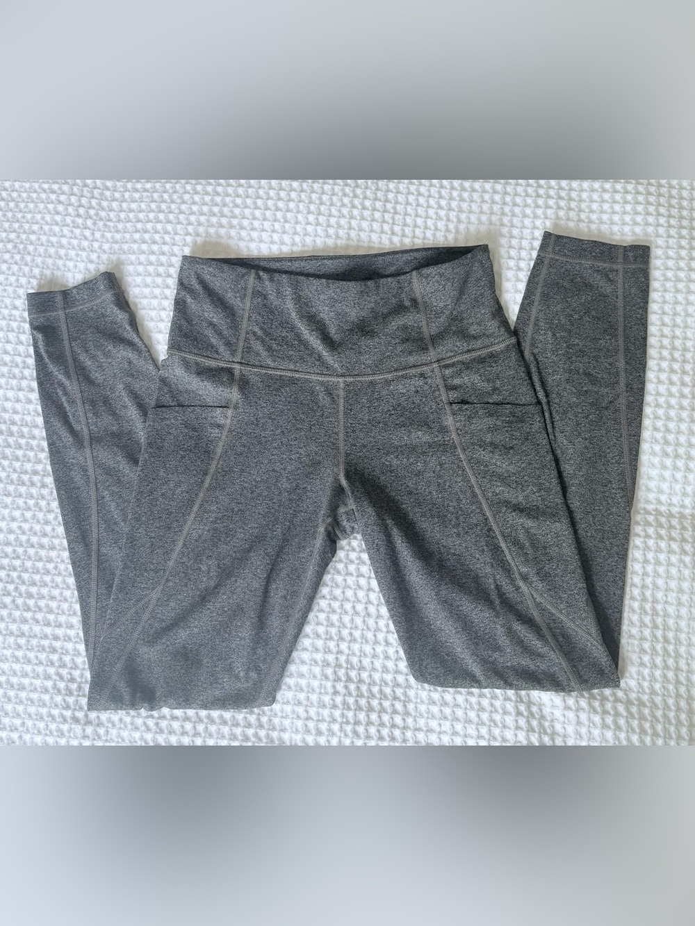Athleta tights Grey size Small